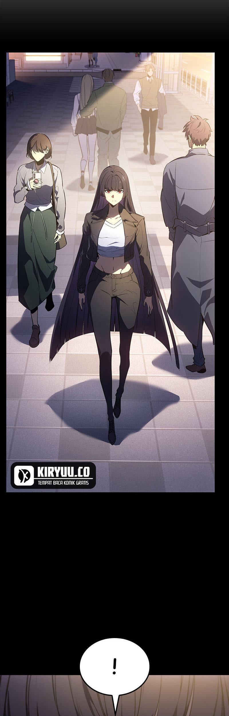 Solo Leveling ARISE: Hunter Origin Chapter 14 Gambar 12