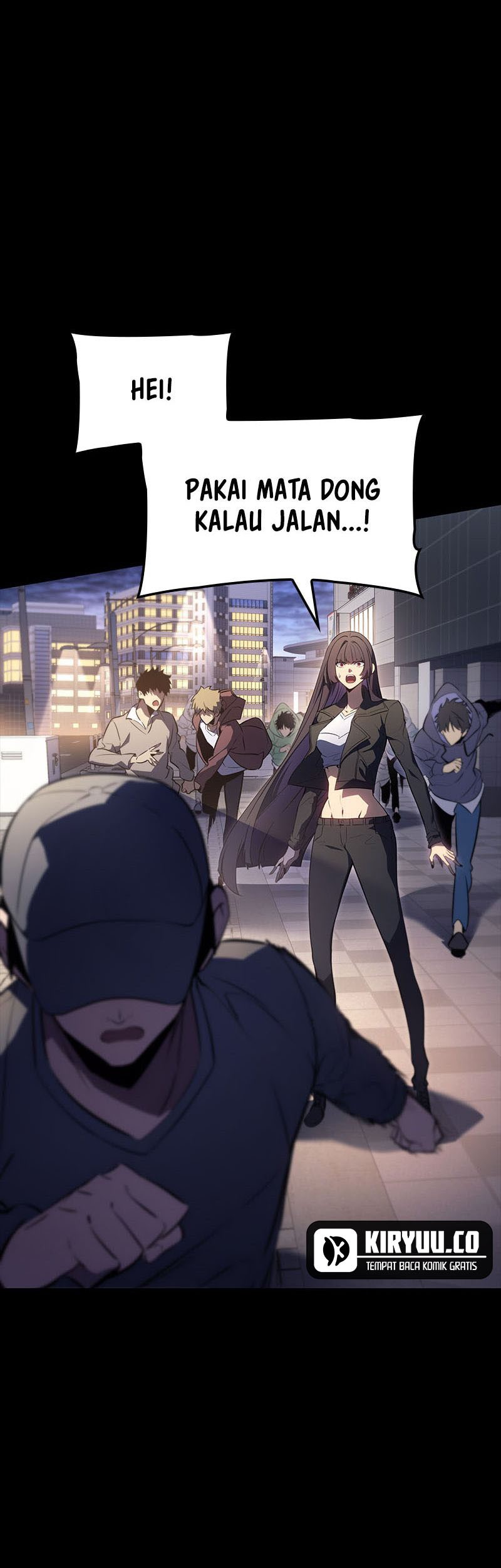 Solo Leveling ARISE: Hunter Origin Chapter 14 Gambar 14