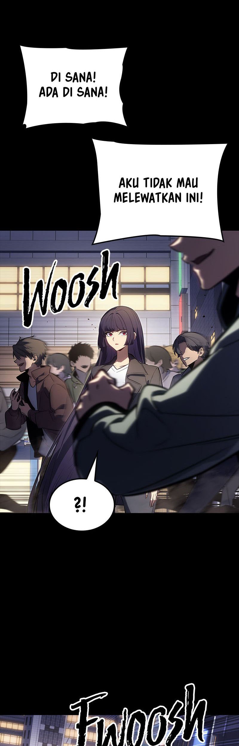 Solo Leveling ARISE: Hunter Origin Chapter 14 Gambar 15