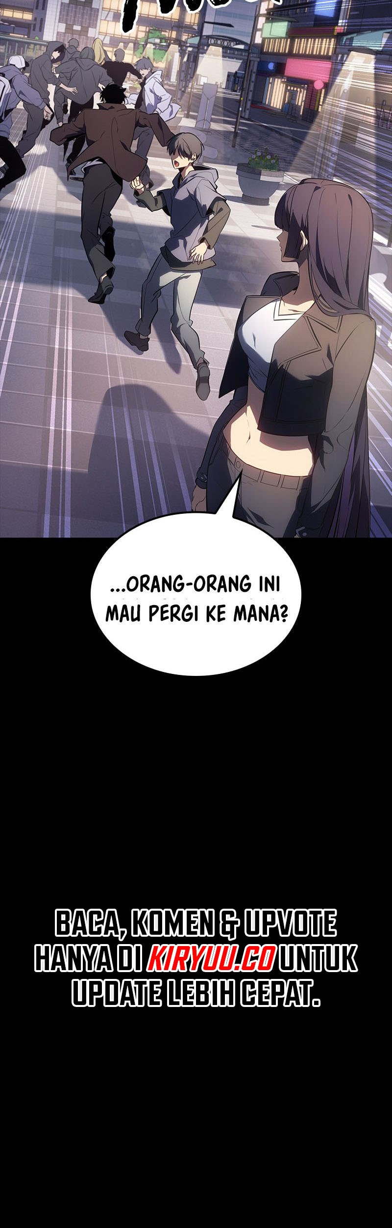 Solo Leveling ARISE: Hunter Origin Chapter 14 Gambar 16