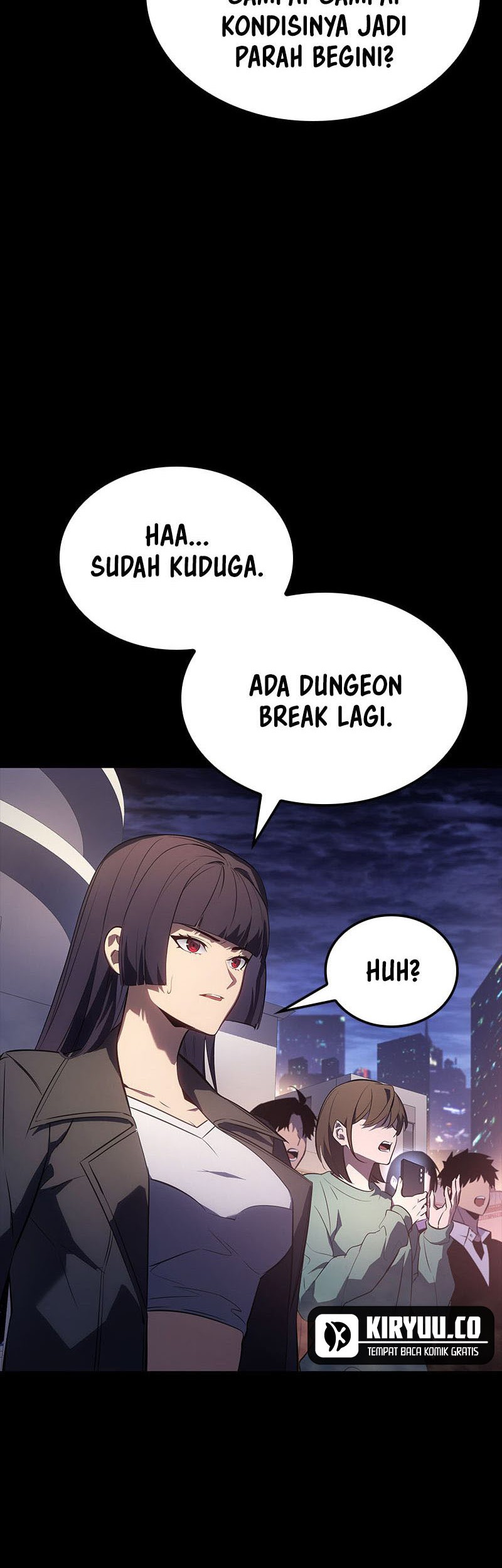 Solo Leveling ARISE: Hunter Origin Chapter 14 Gambar 19