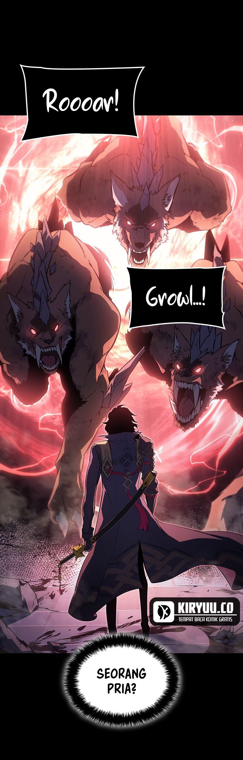 Solo Leveling ARISE: Hunter Origin Chapter 14 Gambar 20