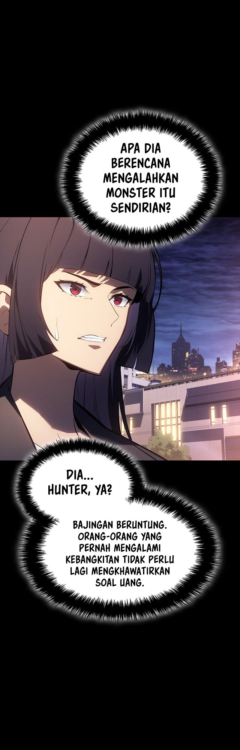 Solo Leveling ARISE: Hunter Origin Chapter 14 Gambar 21