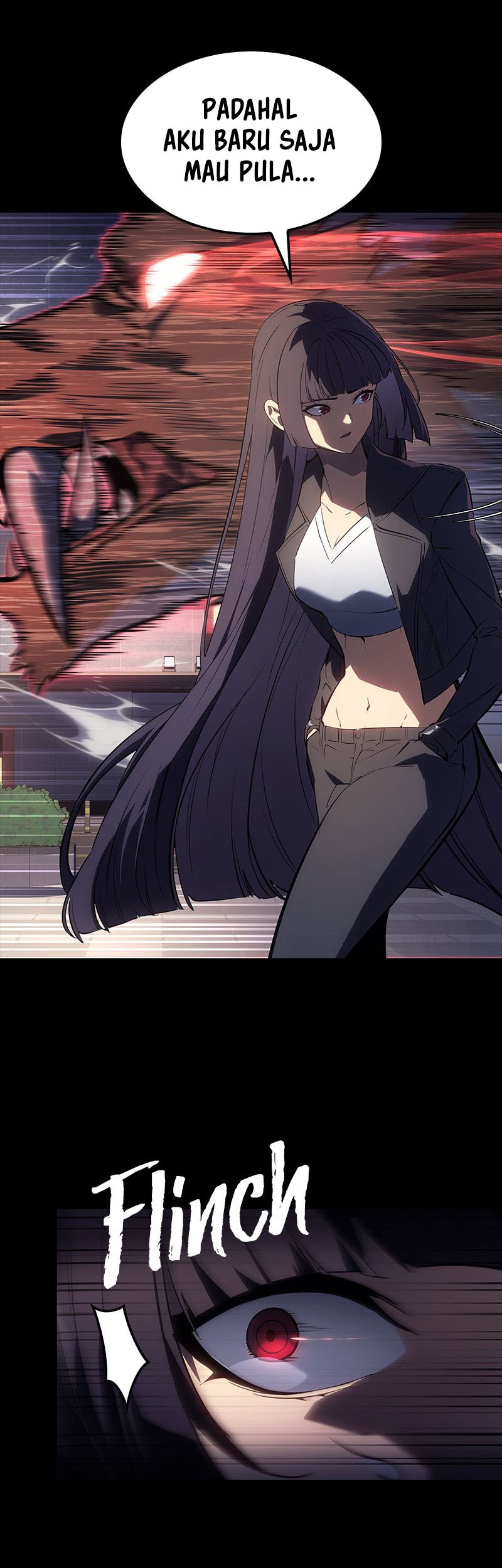 Solo Leveling ARISE: Hunter Origin Chapter 14 Gambar 22