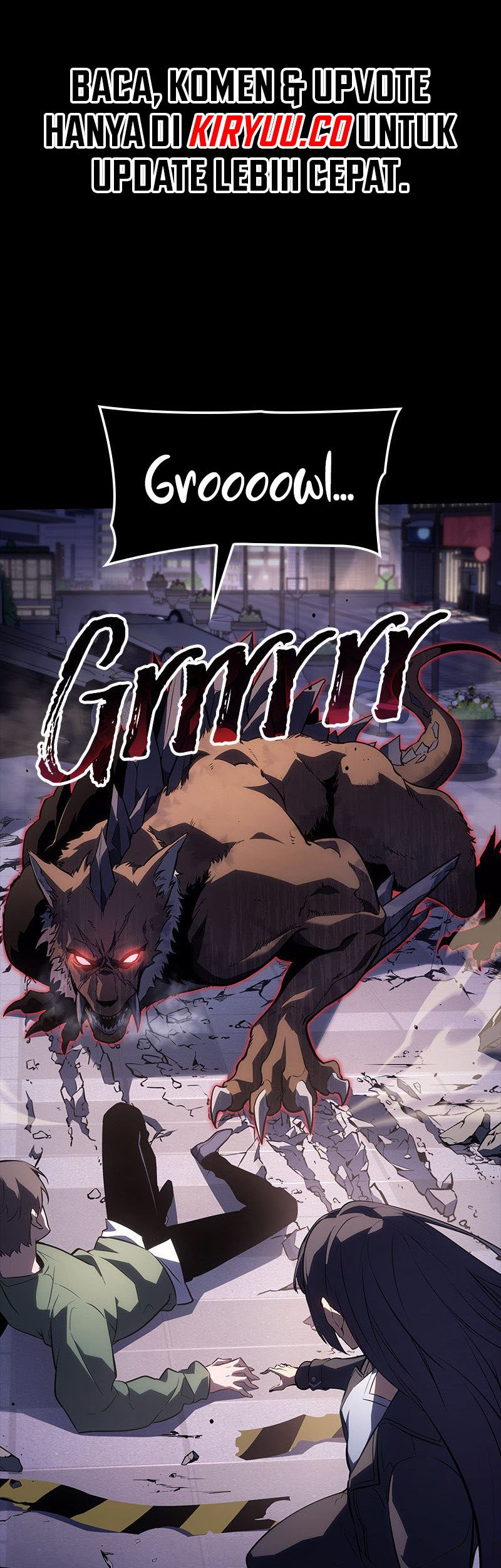 Solo Leveling ARISE: Hunter Origin Chapter 14 Gambar 23
