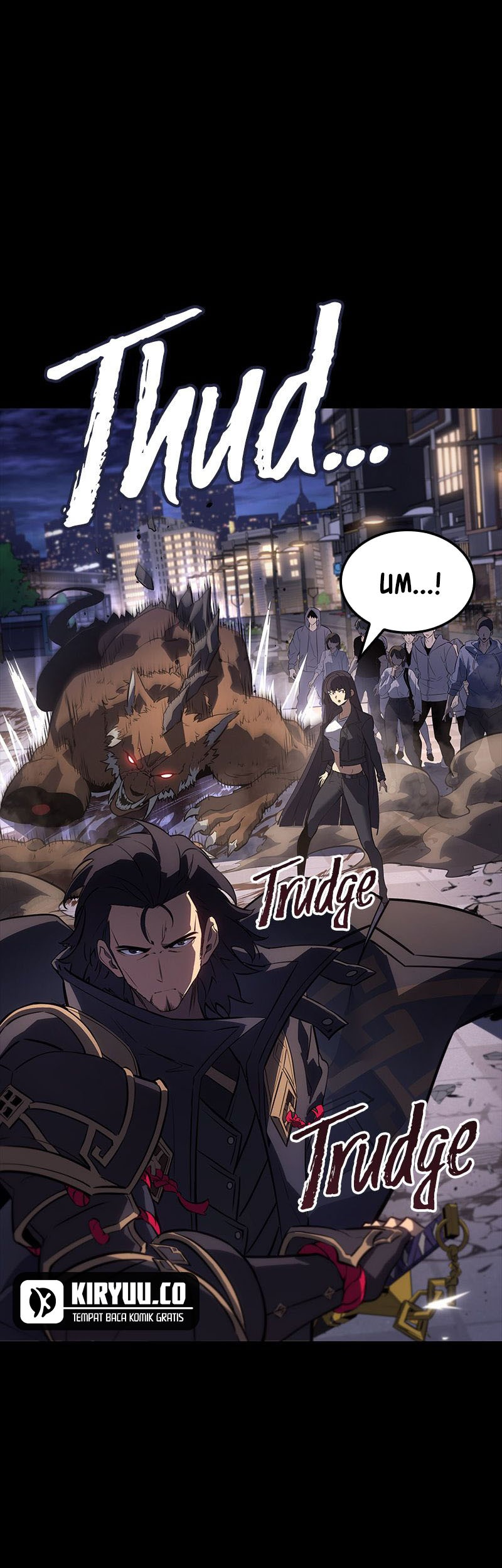 Solo Leveling ARISE: Hunter Origin Chapter 14 Gambar 28