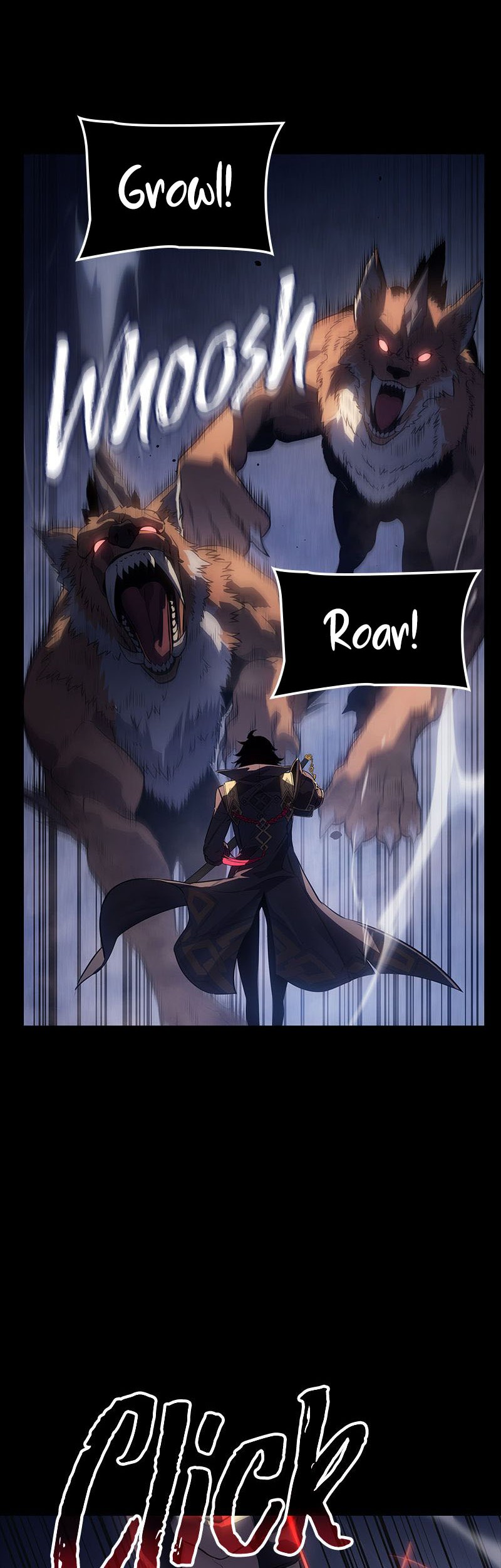 Solo Leveling ARISE: Hunter Origin Chapter 14 Gambar 29