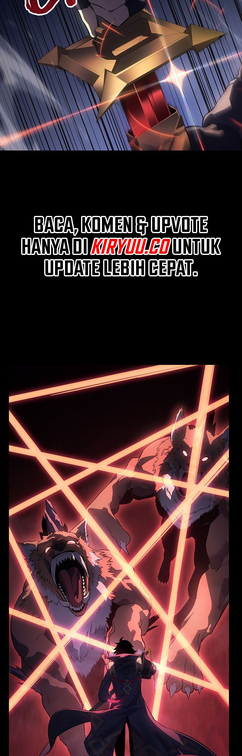 Solo Leveling ARISE: Hunter Origin Chapter 14 Gambar 30