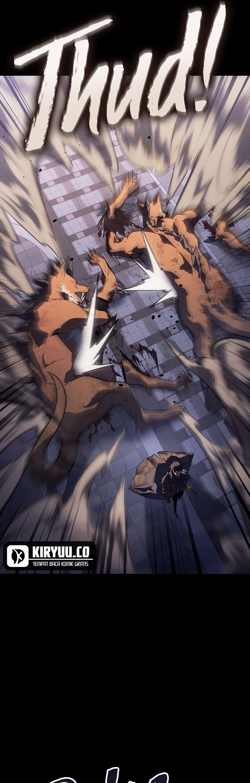 Solo Leveling ARISE: Hunter Origin Chapter 14 Gambar 32