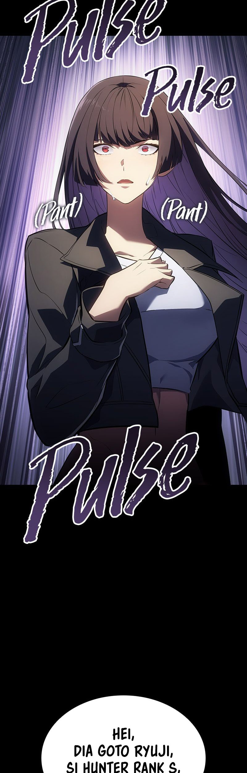 Solo Leveling ARISE: Hunter Origin Chapter 14 Gambar 33