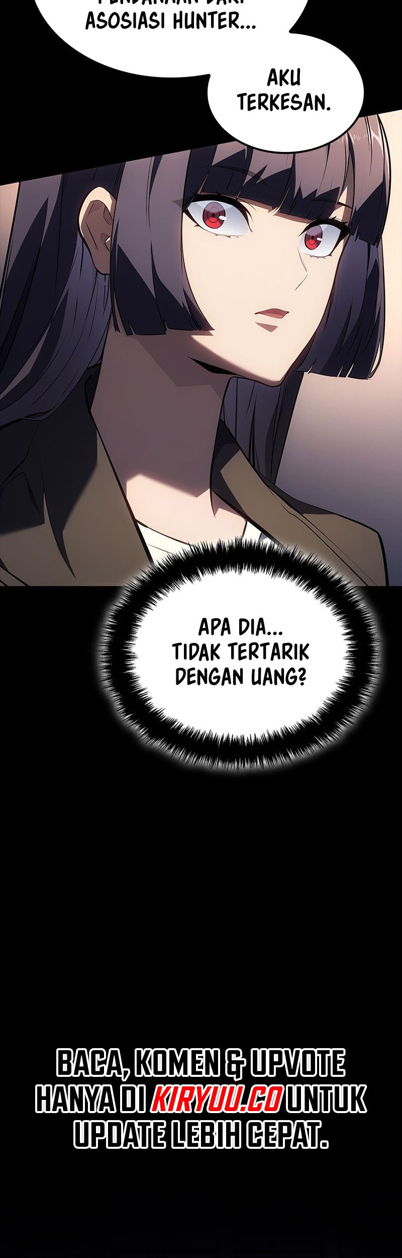Solo Leveling ARISE: Hunter Origin Chapter 14 Gambar 35