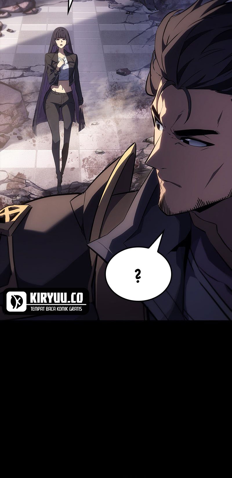 Solo Leveling ARISE: Hunter Origin Chapter 14 Gambar 37
