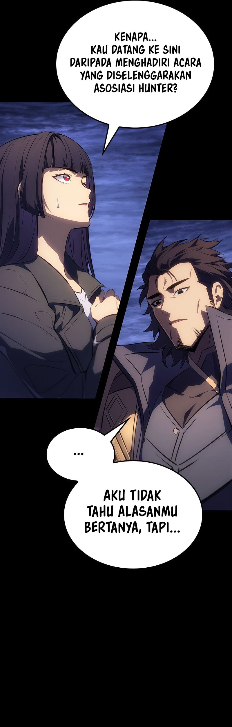 Solo Leveling ARISE: Hunter Origin Chapter 14 Gambar 38