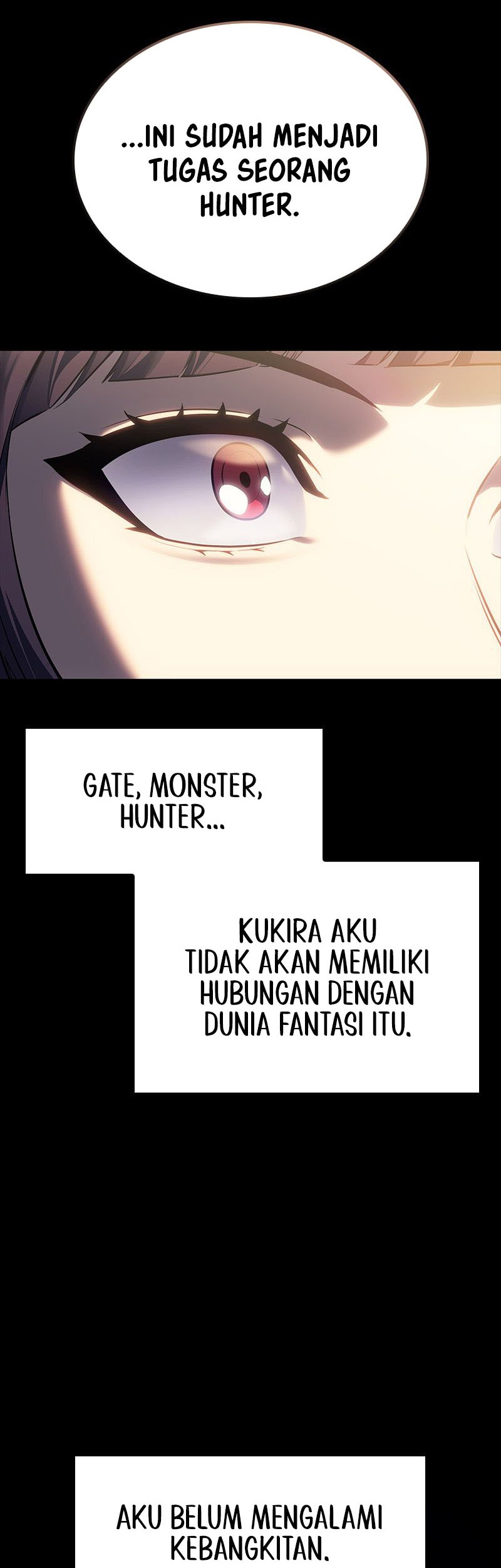 Solo Leveling ARISE: Hunter Origin Chapter 14 Gambar 39