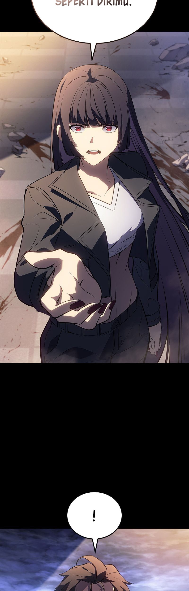 Solo Leveling ARISE: Hunter Origin Chapter 14 Gambar 42