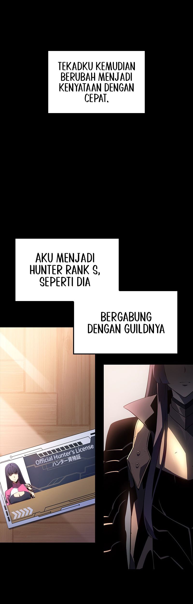 Solo Leveling ARISE: Hunter Origin Chapter 14 Gambar 46