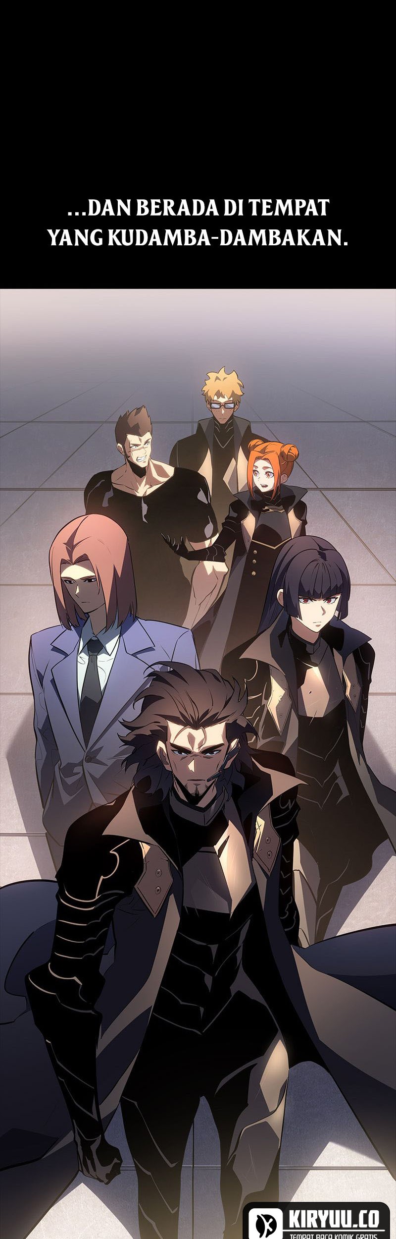 Solo Leveling ARISE: Hunter Origin Chapter 14 Gambar 47