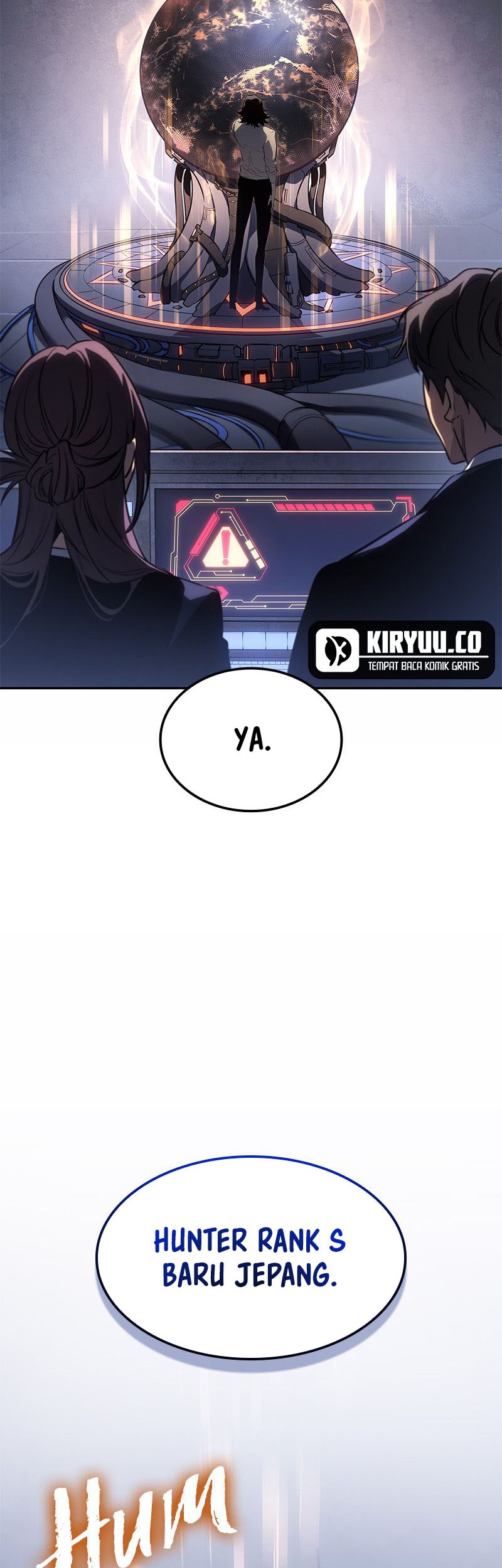Solo Leveling ARISE: Hunter Origin Chapter 15 Gambar 5