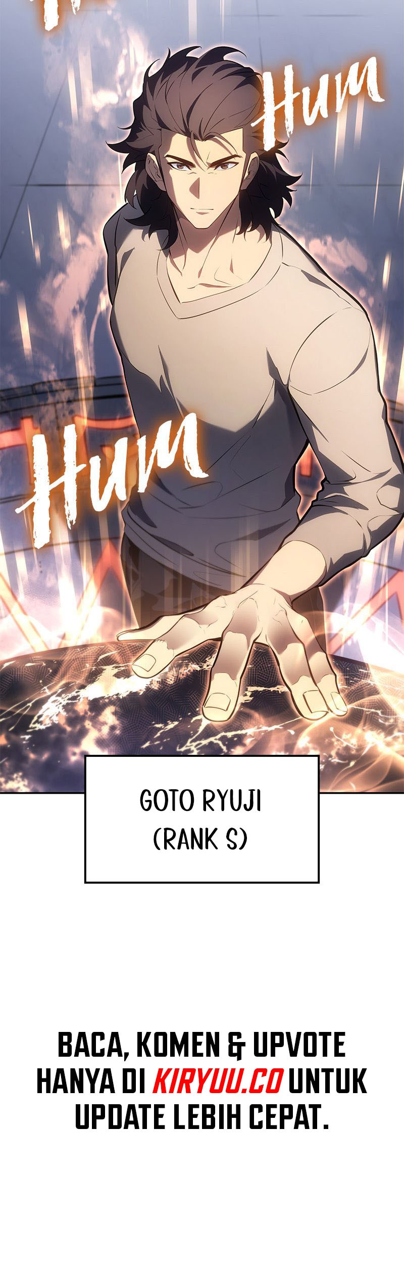 Solo Leveling ARISE: Hunter Origin Chapter 15 Gambar 6