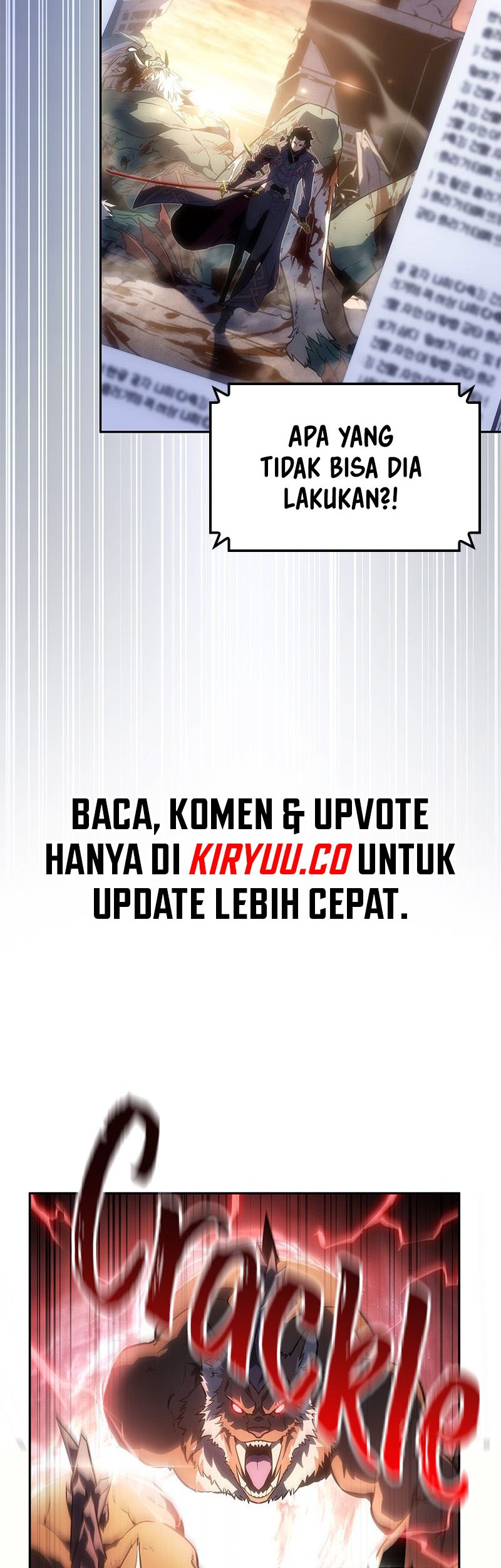 Solo Leveling ARISE: Hunter Origin Chapter 15 Gambar 9