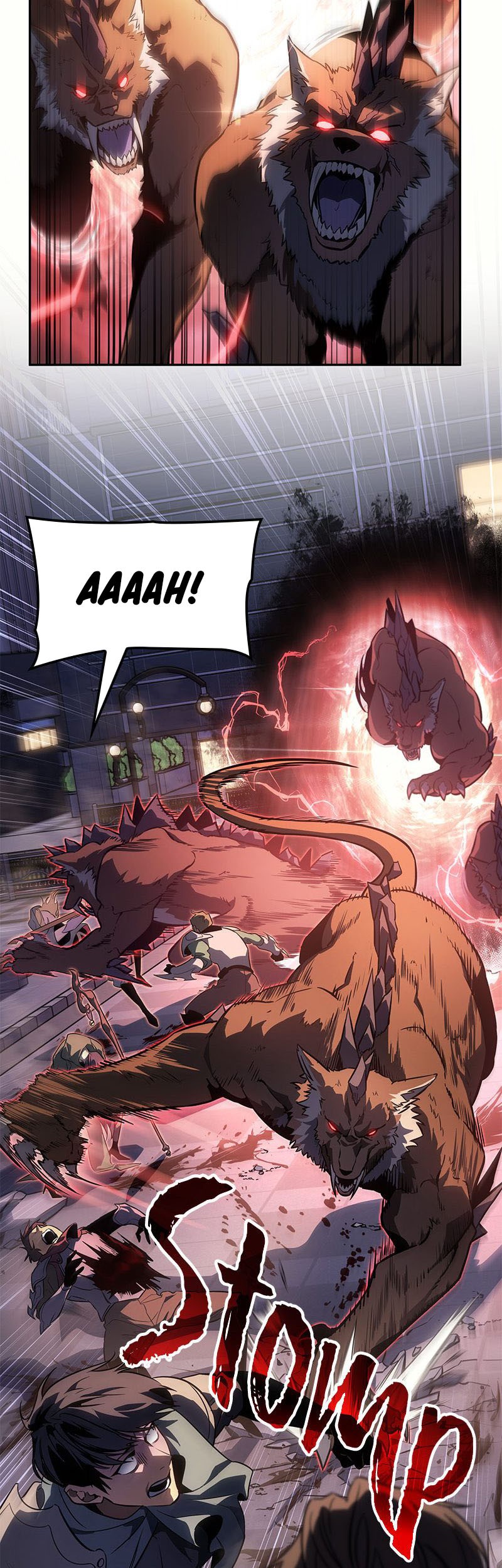 Solo Leveling ARISE: Hunter Origin Chapter 15 Gambar 10