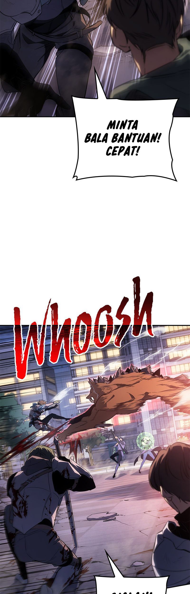 Solo Leveling ARISE: Hunter Origin Chapter 15 Gambar 11