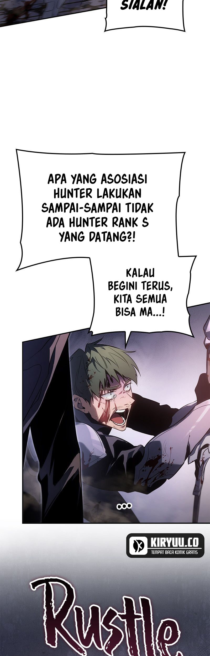 Solo Leveling ARISE: Hunter Origin Chapter 15 Gambar 12