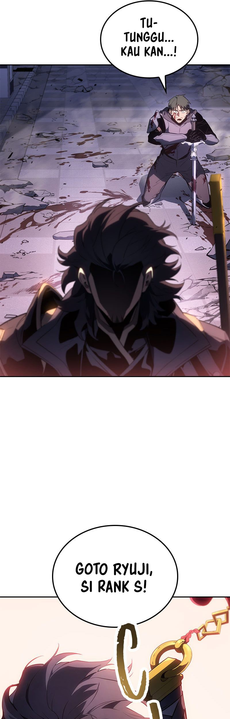 Solo Leveling ARISE: Hunter Origin Chapter 15 Gambar 14