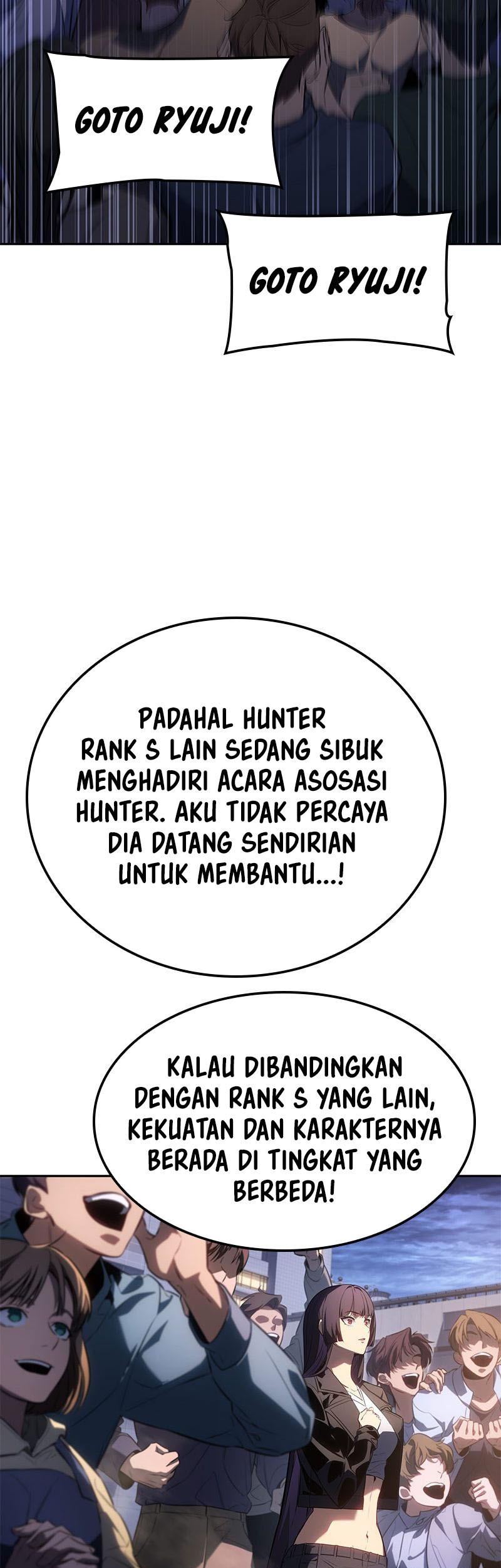 Solo Leveling ARISE: Hunter Origin Chapter 15 Gambar 18
