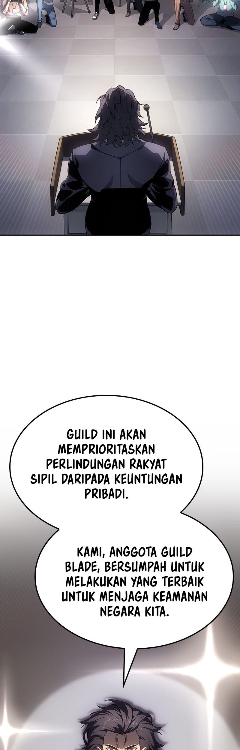 Solo Leveling ARISE: Hunter Origin Chapter 15 Gambar 22