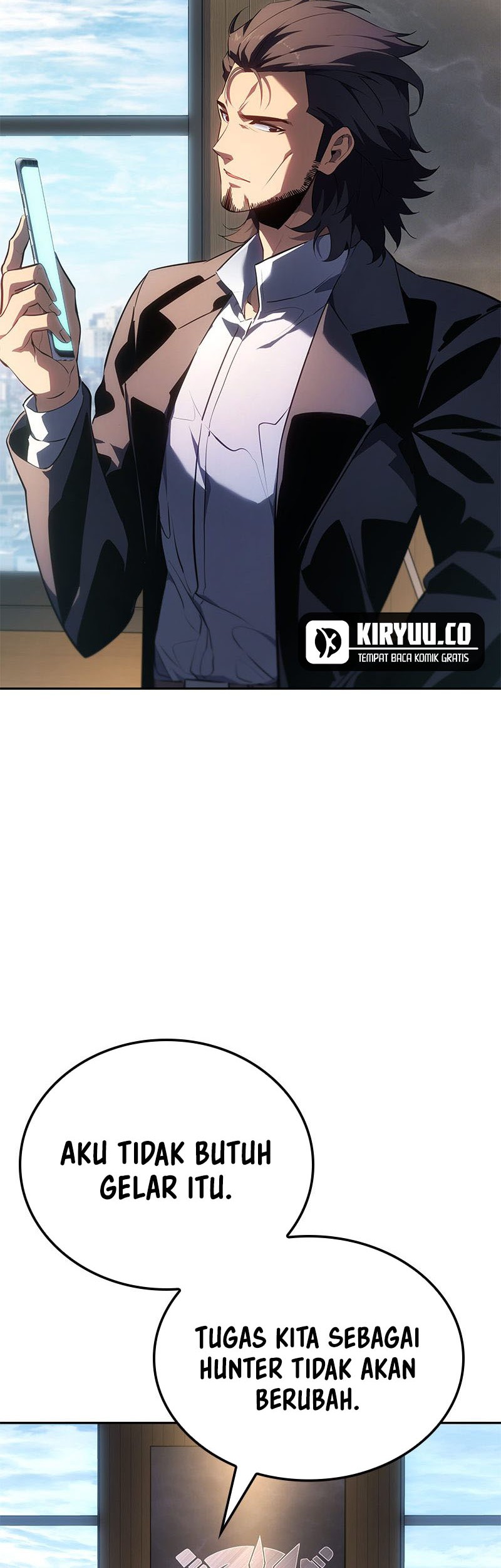 Solo Leveling ARISE: Hunter Origin Chapter 15 Gambar 29