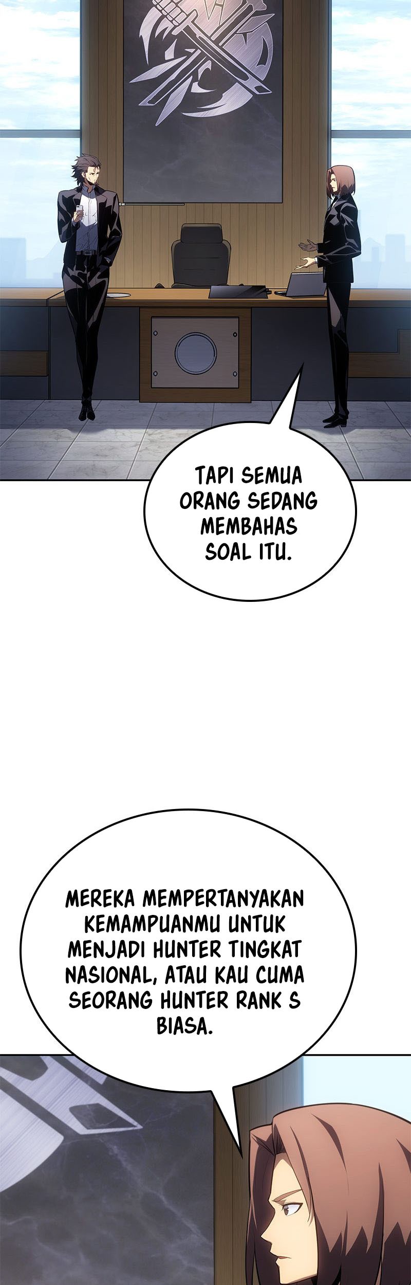 Solo Leveling ARISE: Hunter Origin Chapter 15 Gambar 30