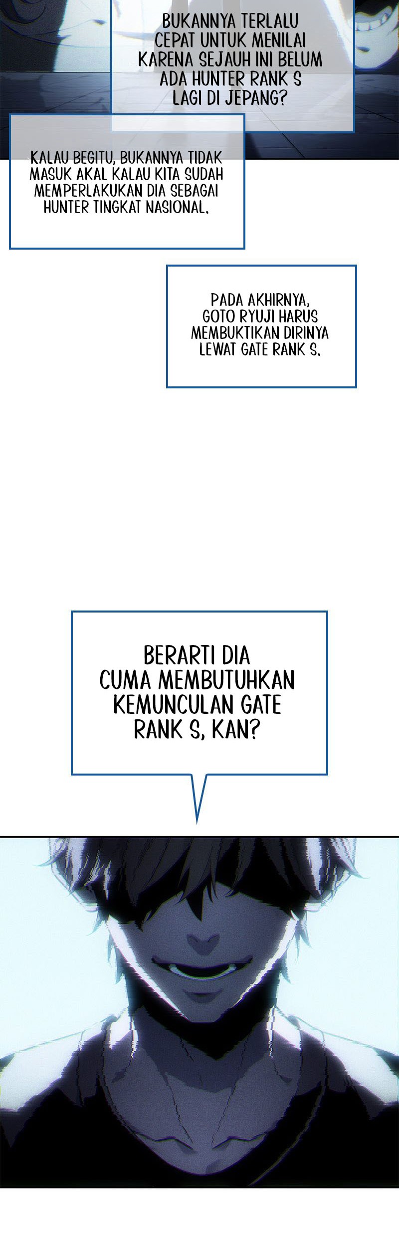 Solo Leveling ARISE: Hunter Origin Chapter 15 Gambar 35