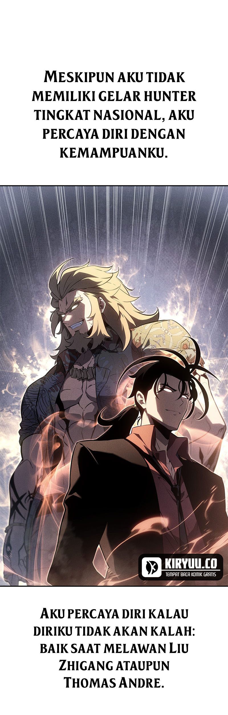 Solo Leveling ARISE: Hunter Origin Chapter 15 Gambar 36