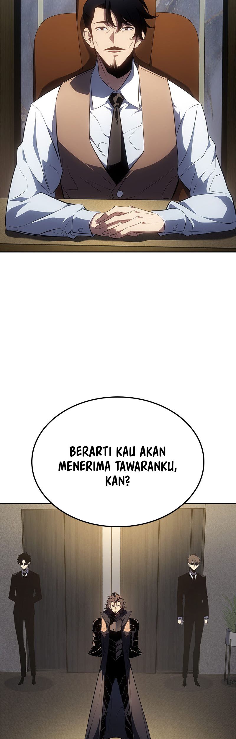 Solo Leveling ARISE: Hunter Origin Chapter 15 Gambar 40