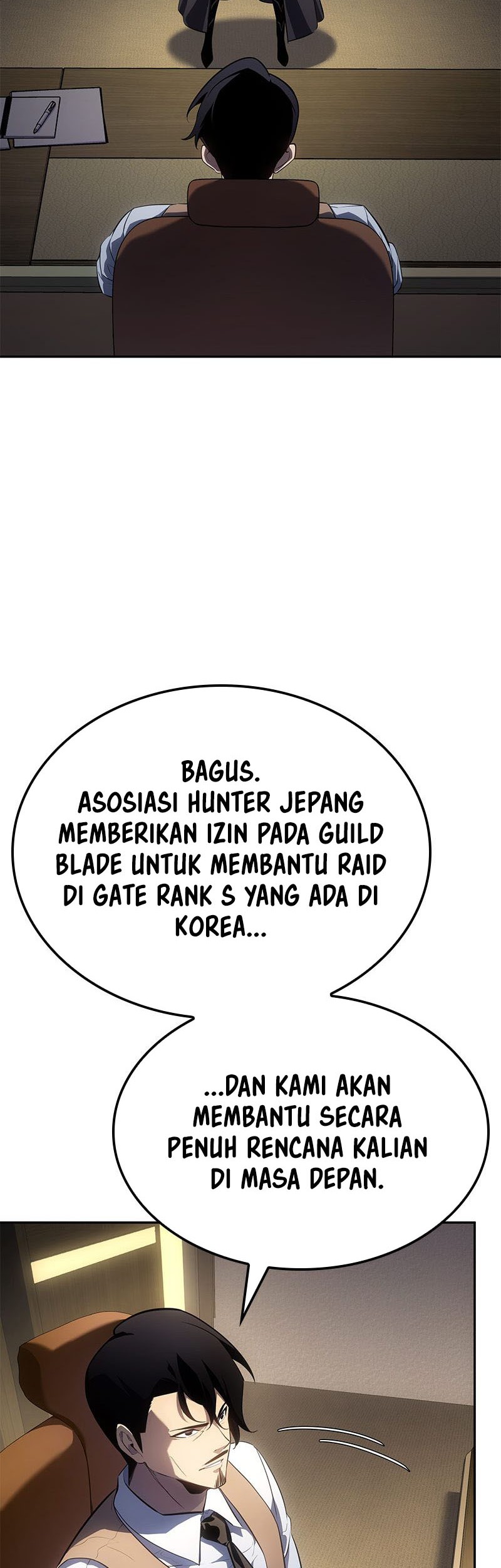 Solo Leveling ARISE: Hunter Origin Chapter 15 Gambar 41