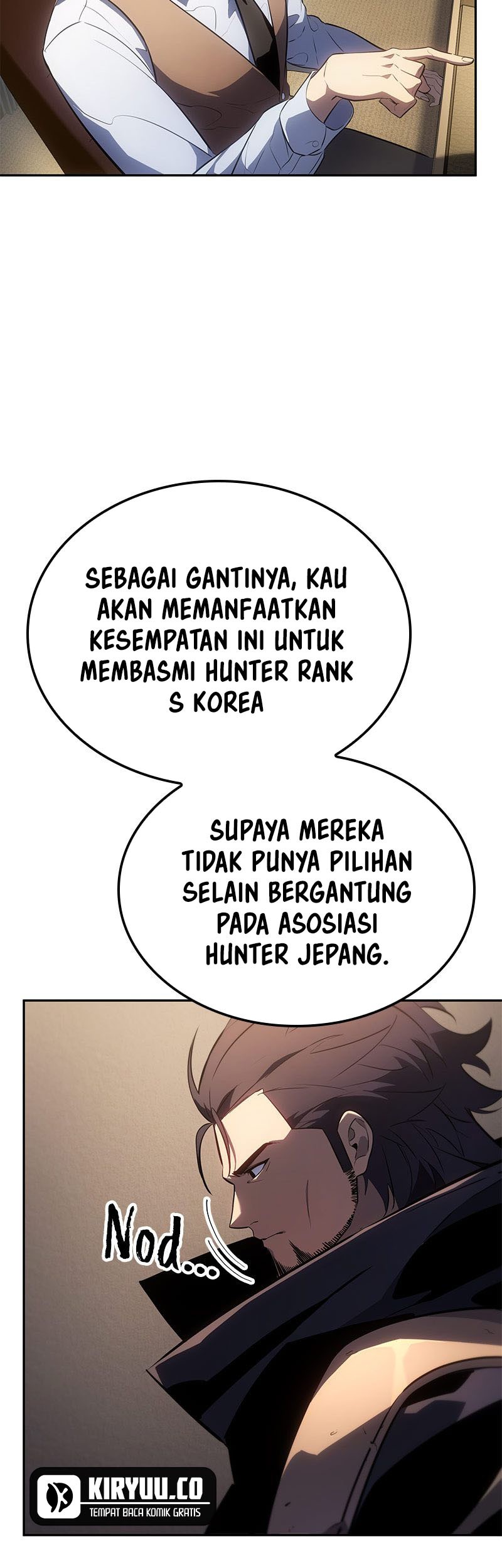 Solo Leveling ARISE: Hunter Origin Chapter 15 Gambar 42
