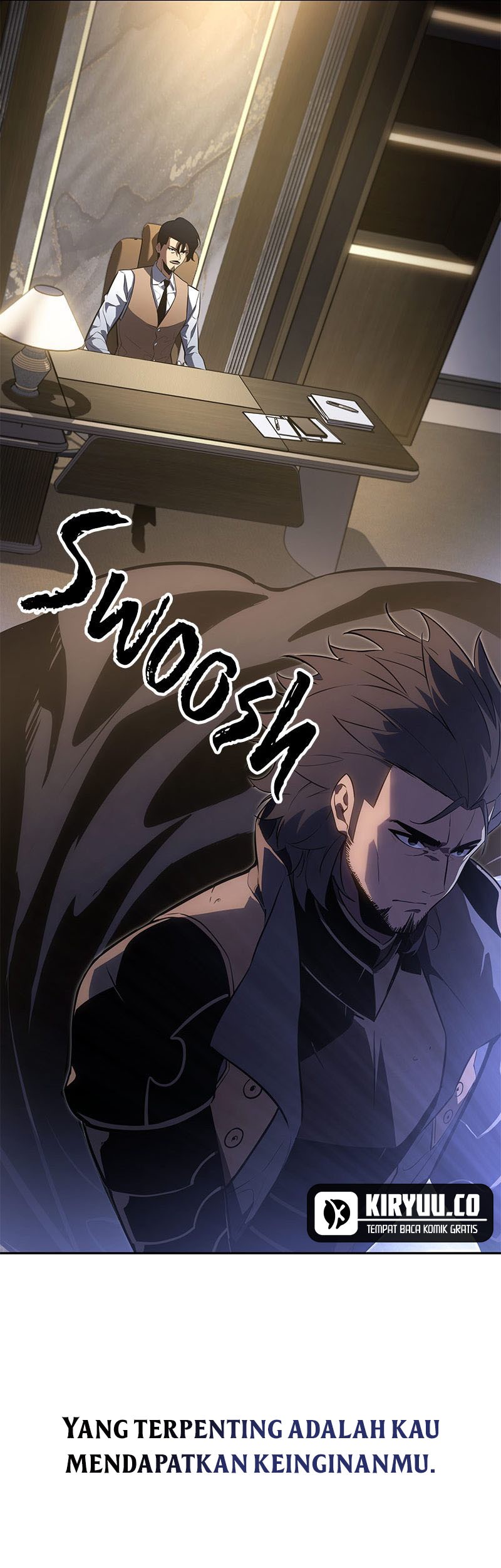 Solo Leveling ARISE: Hunter Origin Chapter 15 Gambar 44