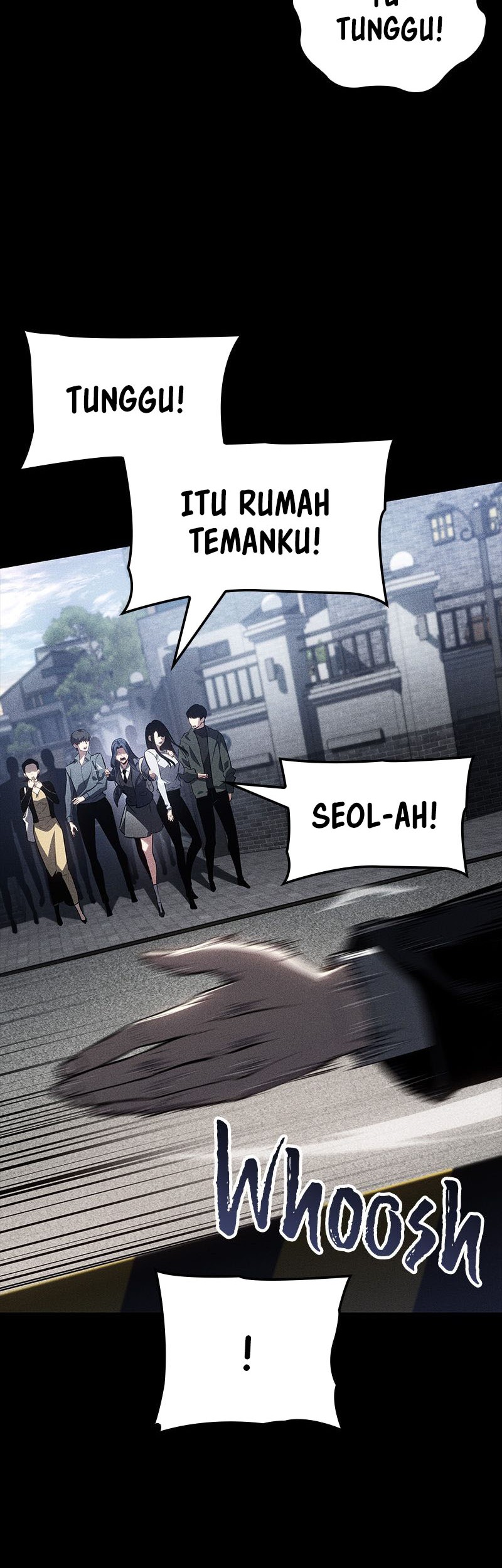 Solo Leveling ARISE: Hunter Origin Chapter 16 Gambar 15