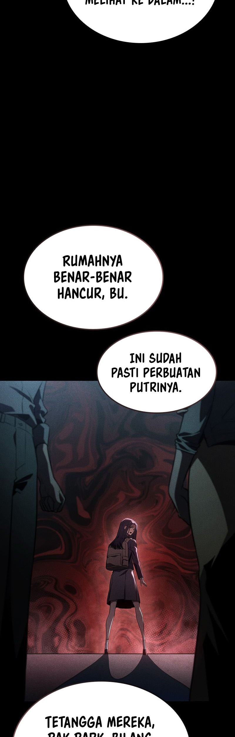 Solo Leveling ARISE: Hunter Origin Chapter 16 Gambar 17