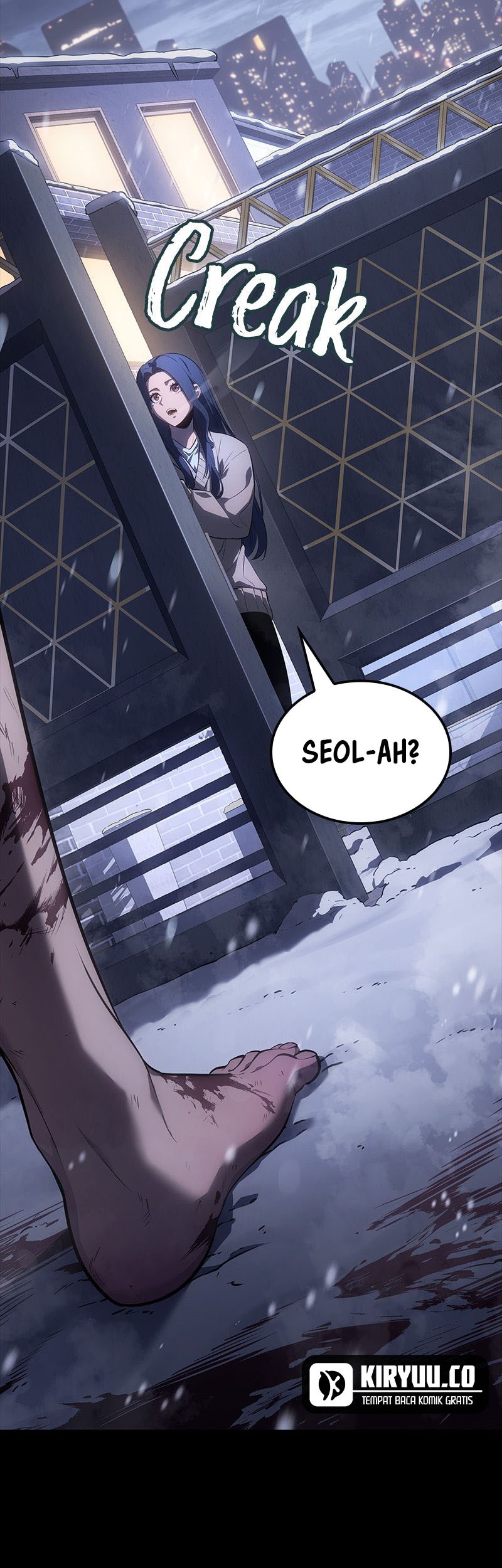 Solo Leveling ARISE: Hunter Origin Chapter 16 Gambar 38