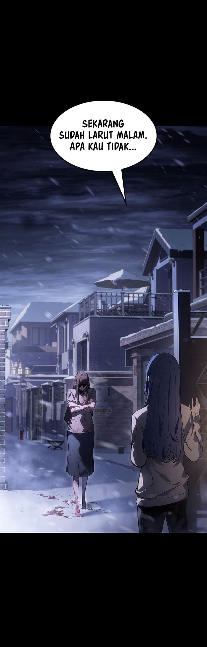 Solo Leveling ARISE: Hunter Origin Chapter 16 Gambar 39