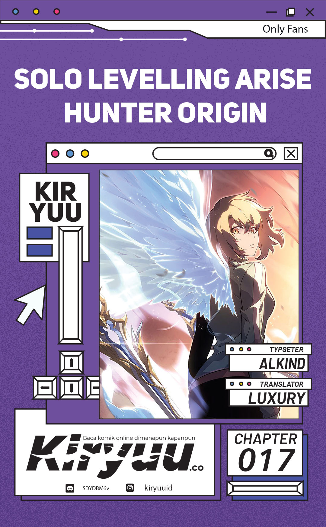 Baca Komik Solo Leveling ARISE: Hunter Origin Chapter 17 Gambar 1