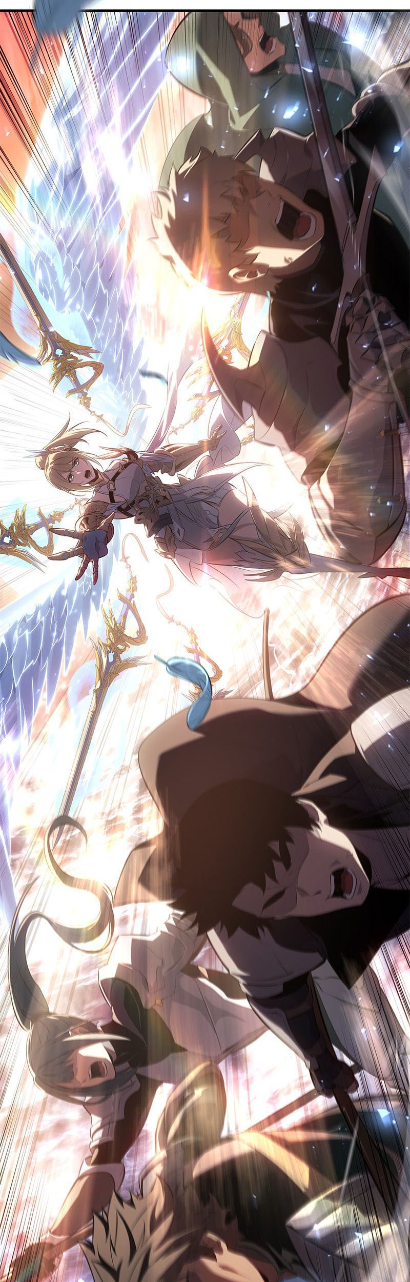 Solo Leveling ARISE: Hunter Origin Chapter 17 Gambar 50