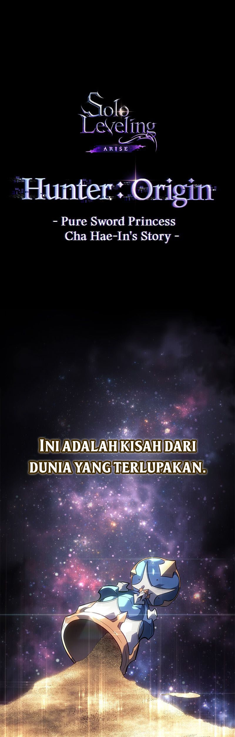 Baca Manhwa Solo Leveling ARISE: Hunter Origin Chapter 17 Gambar 2