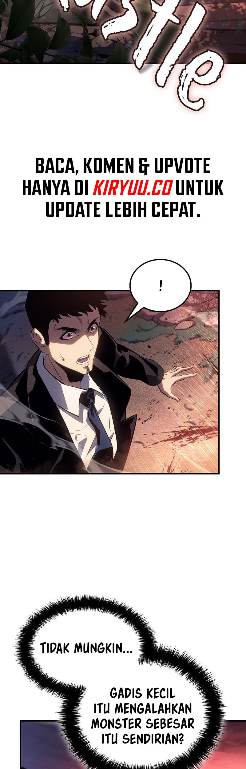 Solo Leveling ARISE: Hunter Origin Chapter 17 Gambar 5