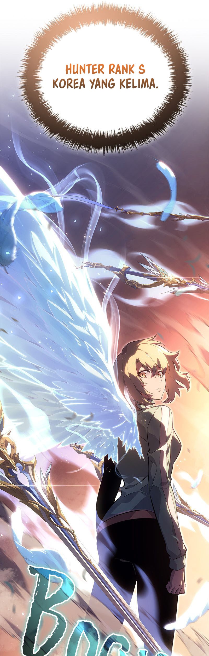 Solo Leveling ARISE: Hunter Origin Chapter 17 Gambar 8
