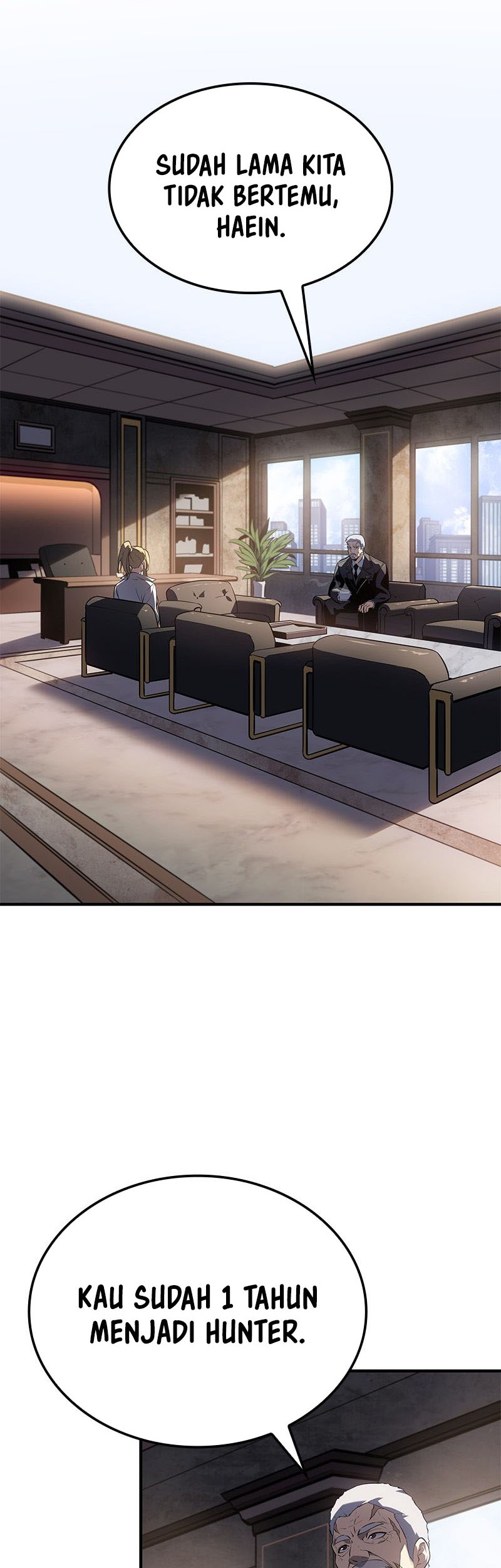 Solo Leveling ARISE: Hunter Origin Chapter 17 Gambar 11