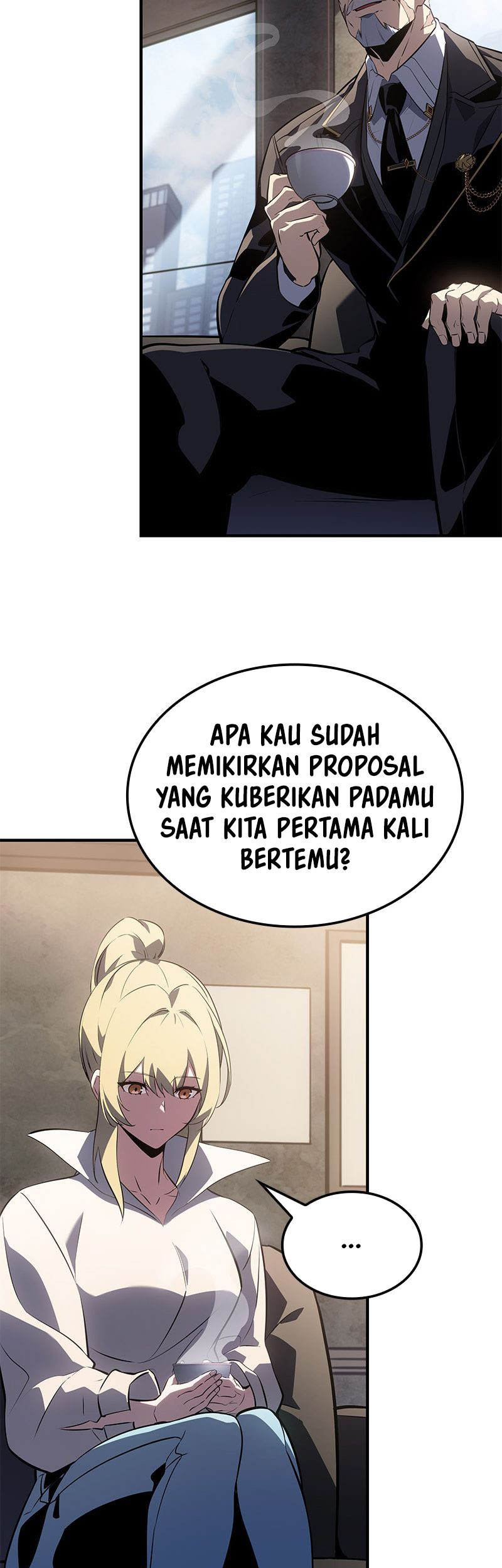 Solo Leveling ARISE: Hunter Origin Chapter 17 Gambar 12