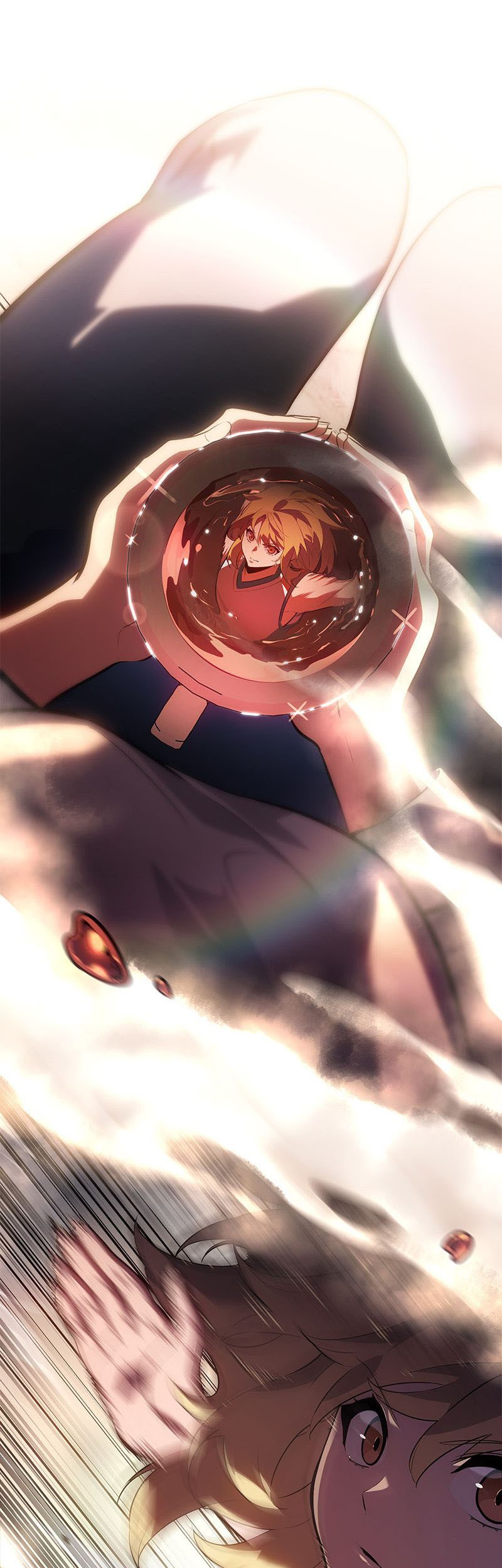 Solo Leveling ARISE: Hunter Origin Chapter 17 Gambar 14